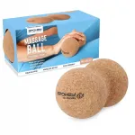 Kaalu pall DOUBLE OAK v&auml;litreeninguteks