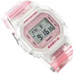 Naiste kell Casio BGD-565GC-4ER BABY-G roosa, 100 m veekindel