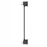 DJI CP.MA.00000224.01 USB-C kuni Lightning 15 cm juhtme Air 2 Mini jaoks