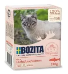 BOZITA FELINE kassitoit l&otilde;het&uuml;kkidega kastmes, 370 g