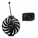 Graafikakaardi jahuti Asus Phoenix ITX RTX 3050/3060 V2, 95 mm, 6PIN