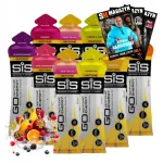 Isotooniline energias&ouml;&ouml;t SIS GO, 60 ml, 10 tk