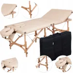 Massaažilaua REFLEX PRO 80 ULTRA, 3-osaline, M.O.V. Professional