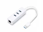V&otilde;rgukaart TP-LINK UE330, Ethernet, USB 3.0