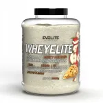 Valgud EVOLITE WheyElite 2000g, &otilde;unakooki maitsega