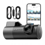 DDPAI Pictrey M2 2K QHD auto videoregistraator &uuml;henduskomplektiga