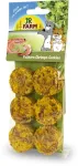 Kr&otilde;bedad k&uuml;psised krevettidega JR Farm, 80 g