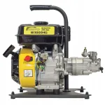 Dieselmootoriga survepesuri seade WASPPER W3000HG