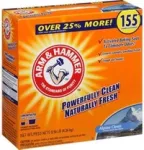 Pesupulber Arm&Hammer Alpine Clean, 4,34 kg, 155 pesukorda
