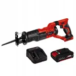 Akutoitega sae EINHELL TC-AP 18/2800 18V aku ja laadijaga