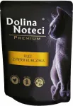 Niiske kalaroa kassitoit DOLINA NOTECI PREMIUM kanafilee 85g