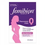 Toidulisand Femibion 0 Pregnancy Planning Foolhappega, 28 tabletti