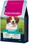 EUKANUBA kuivtoit lambalihaga ja riisiga v&auml;ikestele ja keskmistele t&otilde;ugudele, 3 kg