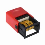 K&auml;sitsi kaasaskantav Data Stamp Printer O9 kiiresti kuivavate tindidega