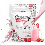 Evolite Creamy Whey valgupulber 700g maasikamaitseline, 3 tk