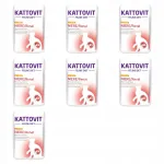 Niiske toit kassidele Kattovit Niere/Renal kanaga, 85 g, 7 tk