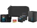 GOPRO HERO 13 BLACK EXTENDED POWER BUNDLE 5.3K 60 FPS seikluskaamera