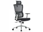 Kontoritool COBRA Office Expert HF701WH must ja valge