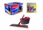 Vileda UltraMax 35 cm p&otilde;randa puhastuskomplekt &auml;mbriga, lapiga ja 3 kingitusega