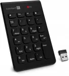 Juhtmevaba numbriklaviatuur CONNECT IT NumCALC, must