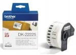 Brother DK-22225 kleeplint, 38 mm x 30,48 m