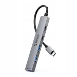USB-jaotur Orico YSB4-U2, USB/USB-C, hall