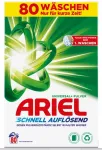 ARIEL universaalne pesupulber, 5 kg, suur pakend, aroomiga