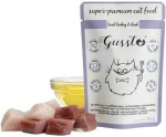 GUSSTO TURKEY DUCK teraviljavaba niisktoit kassidele 85g