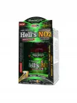 Lisand Amix Hells NO2 100 kapslit enne treeningut