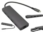 USB-C jagaja kahe monitori jaoks Apple s&uuml;learvutile