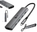 Dell USB-C jaam kahe monitori &uuml;henduse ja 100 W laadimisega