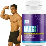 AAKG Plus Arginine L-Citrulline toidulisand 120 kapslit