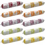 Koeratoit TufTuf Wet Mix Flavours Bar 10x900g