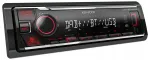 Kenwood KMM-BT408DAB auto raadio, MP3, USB, AUX, DAB+, Bluetooth, 4x50 W