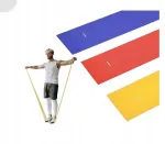 Treeningkummide komplekt, 3 tk