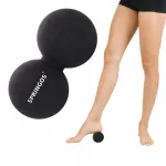 CrossFit kahekordne lihasmassaažipall