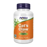 Toidulisand Now Cat's Claw 500mg, 100 kapslit