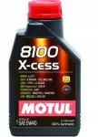 Mootori&otilde;li MOTUL 5W/40 8100 X-CESS, 1 l
