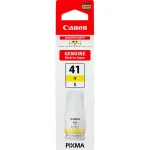 Canon GI 41S kollane tint, 5876C001