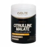 Citrulline Malate 300g rohelise &otilde;una maitsega, Evolite