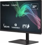 LED-monitor ViewSonic VP2776T-4K 27" 3840 x 2160 IPS/PLS