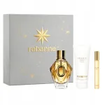 PACO RABANNE Million Gold parf&uuml;umeeritud vesi 90 ml, losjoon 100 ml, EDP 10 ml