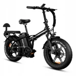 Elektrit&otilde;ukeratas Rattan, 48V 40,5Ah, 1800W, 52 km/h, h&uuml;draulilised pidurid