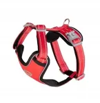 Koerarihmad PET NOVA Y-kujuline, suurus M, 45-67 cm, punased