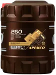 Mootori&otilde;li PEMCO 260 SUPERIOR 10W40, 20 l