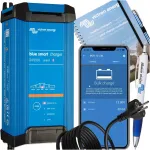 Aku laadija Victron Blue Smart IP22 24V 12A
