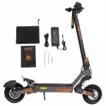 Kokkupandav elektrit&otilde;ukeratas KuKirin G2, 15Ah, 1200W, 45 km/h, 55 km s&otilde;iduulatus