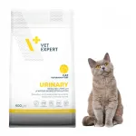 VET EXPERT URINARY CAT kuivtoit neeruprobleemidega kassidele 400g
