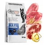Gaczoo kuivtoit lambalihaga, 10 kg