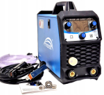 Poolautomaatne keevitusseade FANMIG J5 LCD MOST MIG/MAG MMA 230V